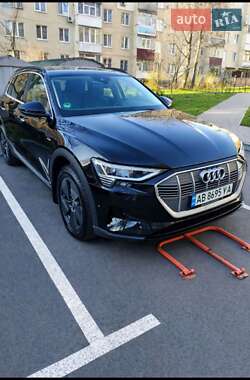 Внедорожник / Кроссовер Audi e-tron 2021 в Виннице