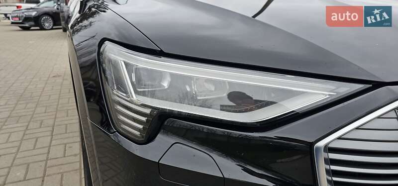 Внедорожник / Кроссовер Audi e-tron 2020 в Тернополе фото 20 Внедорожник / Кроссовер Audi e-tron 2020 в Тернополе