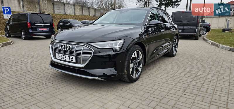 Внедорожник / Кроссовер Audi e-tron 2020 в Тернополе фото 43 Внедорожник / Кроссовер Audi e-tron 2020 в Тернополе