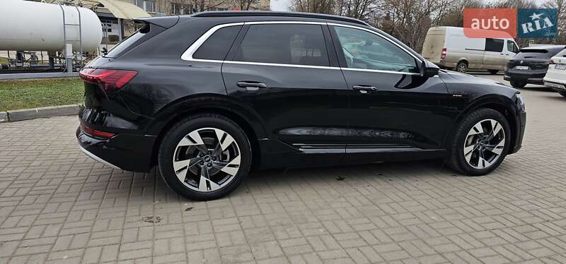 Внедорожник / Кроссовер Audi e-tron 2020 в Тернополе фото 58 Внедорожник / Кроссовер Audi e-tron 2020 в Тернополе