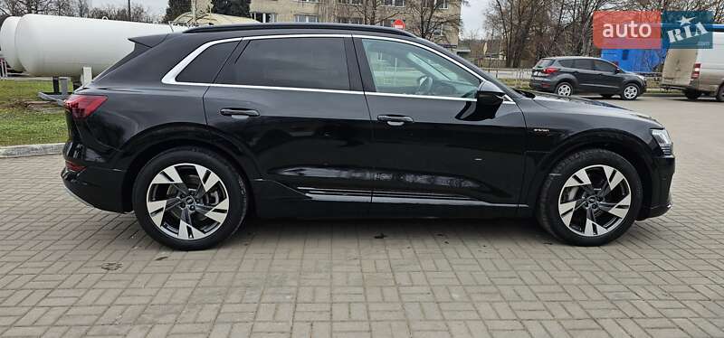 Внедорожник / Кроссовер Audi e-tron 2020 в Тернополе фото 61 Внедорожник / Кроссовер Audi e-tron 2020 в Тернополе