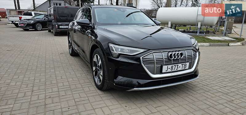 Внедорожник / Кроссовер Audi e-tron 2020 в Тернополе фото 69 Внедорожник / Кроссовер Audi e-tron 2020 в Тернополе