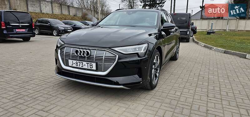 Внедорожник / Кроссовер Audi e-tron 2020 в Тернополе фото 74 Внедорожник / Кроссовер Audi e-tron 2020 в Тернополе