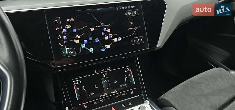 Внедорожник / Кроссовер Audi e-tron 2020 в Тернополе фото 82 Внедорожник / Кроссовер Audi e-tron 2020 в Тернополе