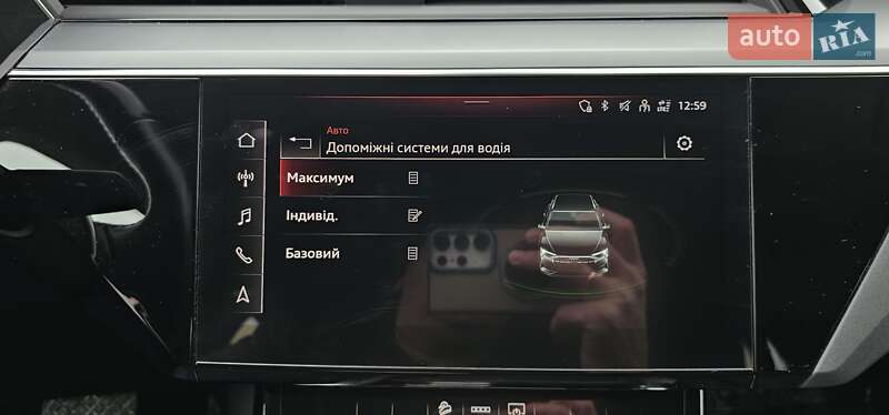 Внедорожник / Кроссовер Audi e-tron 2020 в Тернополе фото 87 Внедорожник / Кроссовер Audi e-tron 2020 в Тернополе