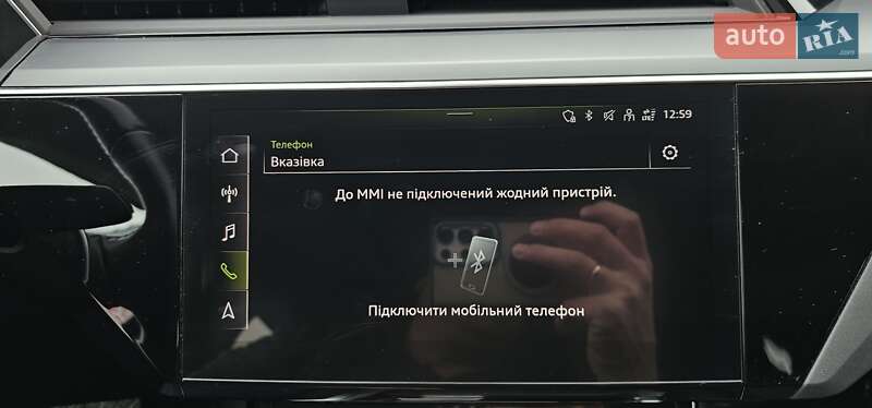 Внедорожник / Кроссовер Audi e-tron 2020 в Тернополе фото 92 Внедорожник / Кроссовер Audi e-tron 2020 в Тернополе
