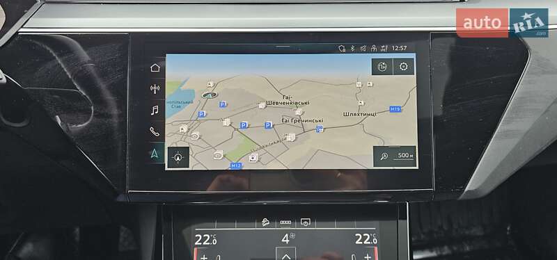 Внедорожник / Кроссовер Audi e-tron 2020 в Тернополе фото 97 Внедорожник / Кроссовер Audi e-tron 2020 в Тернополе