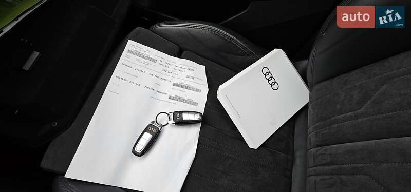 Внедорожник / Кроссовер Audi e-tron 2020 в Тернополе фото 107 Внедорожник / Кроссовер Audi e-tron 2020 в Тернополе