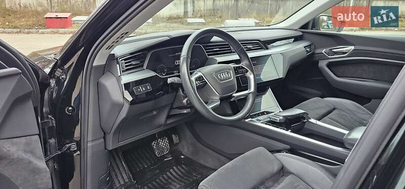 Внедорожник / Кроссовер Audi e-tron 2020 в Тернополе фото 127 Внедорожник / Кроссовер Audi e-tron 2020 в Тернополе