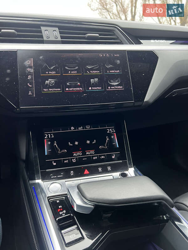 Внедорожник / Кроссовер Audi e-tron 2019 в Днепре