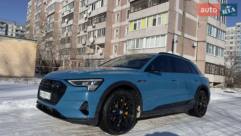 Audi e-tron 2019 Audi e-tron 2019