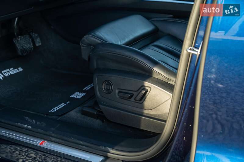 Внедорожник / Кроссовер Audi e-tron 2021 в Черновцах