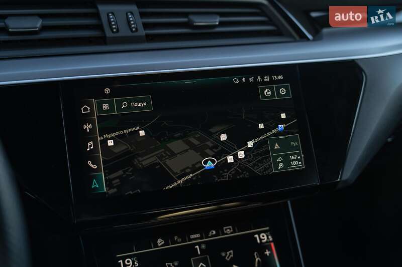 Внедорожник / Кроссовер Audi e-tron 2021 в Черновцах