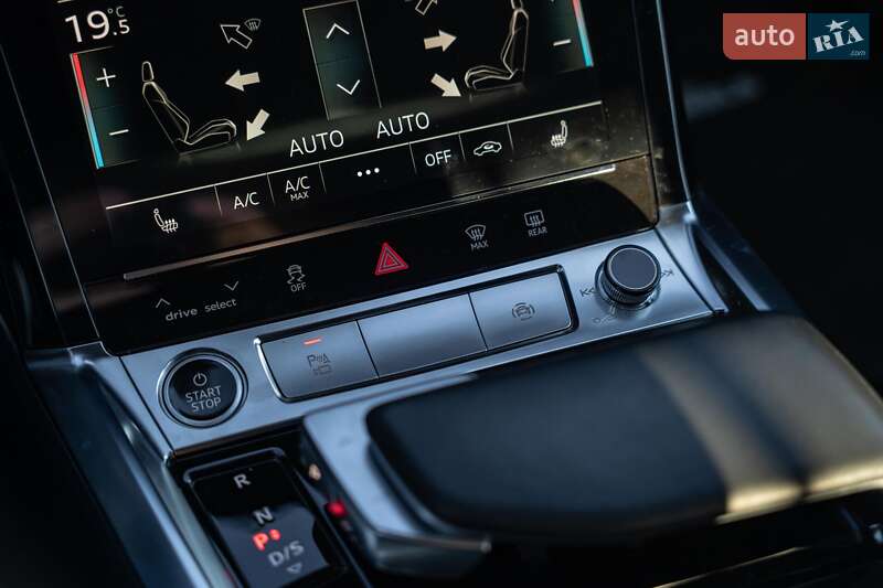 Внедорожник / Кроссовер Audi e-tron 2021 в Черновцах