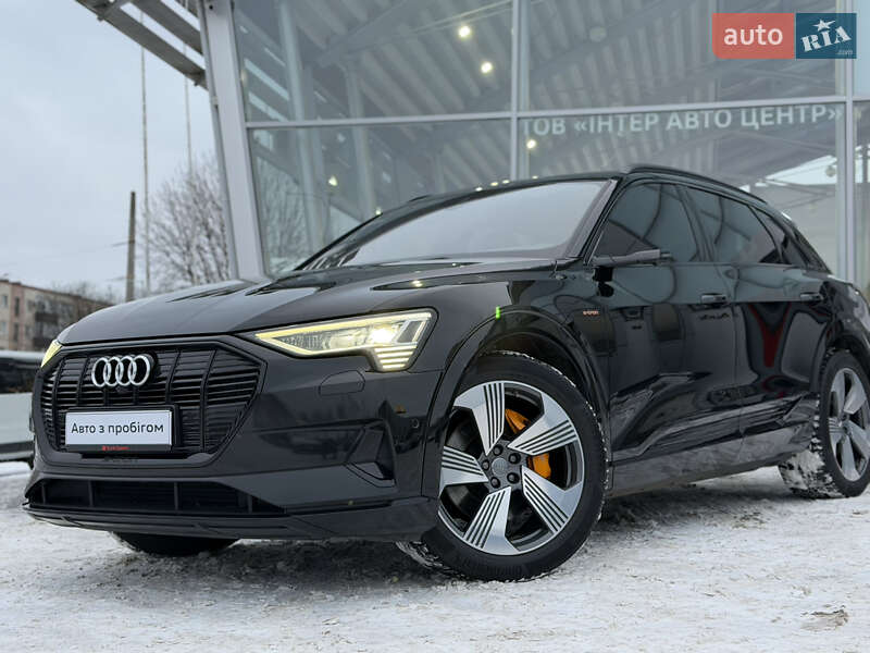 Внедорожник / Кроссовер Audi e-tron 2019 в Хмельницком