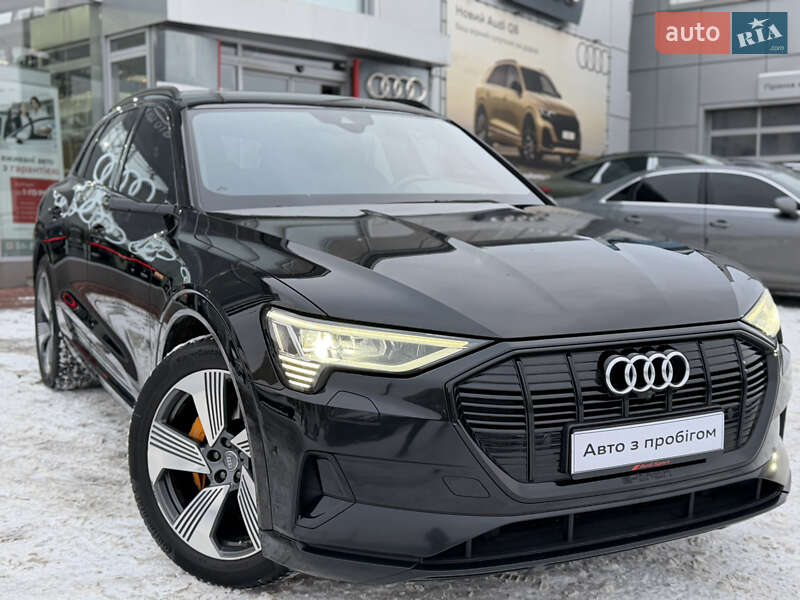 Внедорожник / Кроссовер Audi e-tron 2019 в Хмельницком