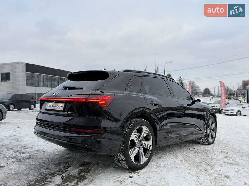 Внедорожник / Кроссовер Audi e-tron 2019 в Хмельницком