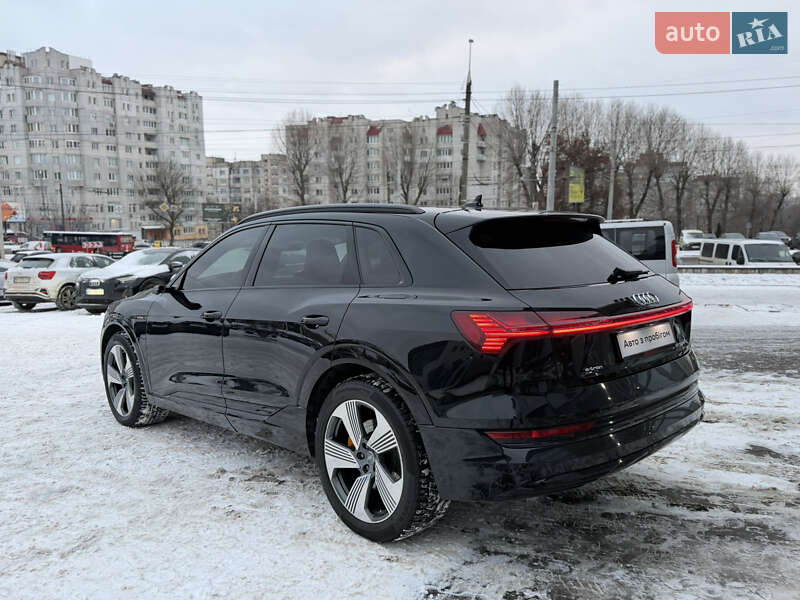 Внедорожник / Кроссовер Audi e-tron 2019 в Хмельницком