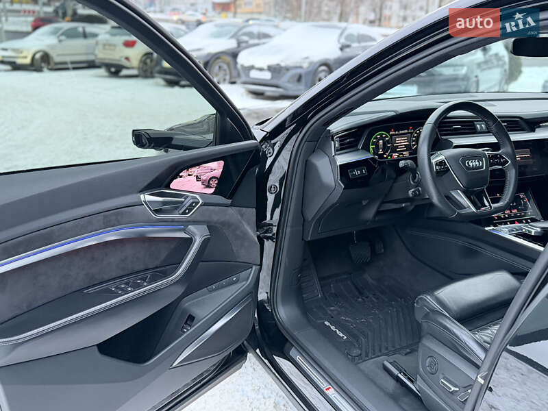 Внедорожник / Кроссовер Audi e-tron 2019 в Хмельницком