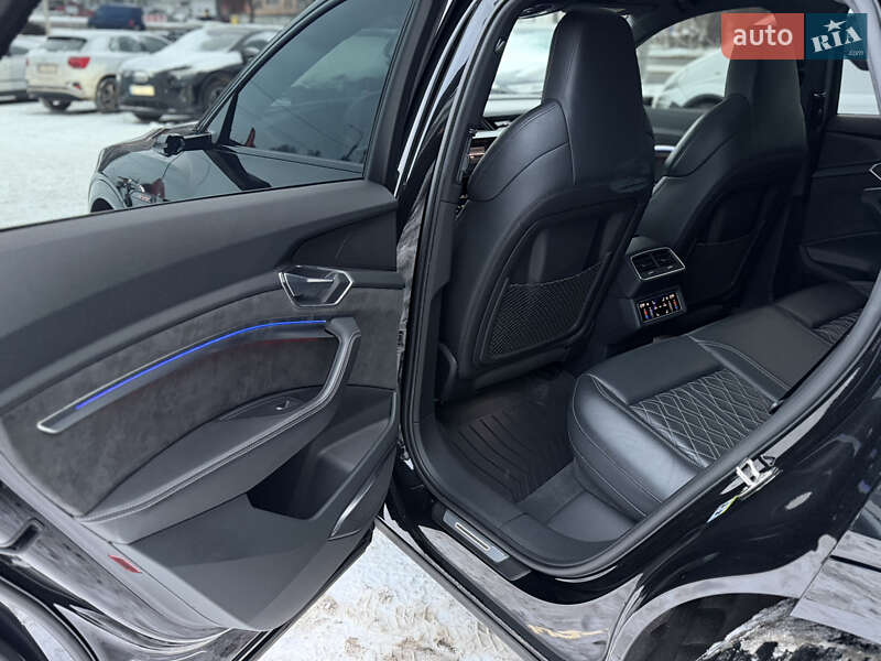 Внедорожник / Кроссовер Audi e-tron 2019 в Хмельницком