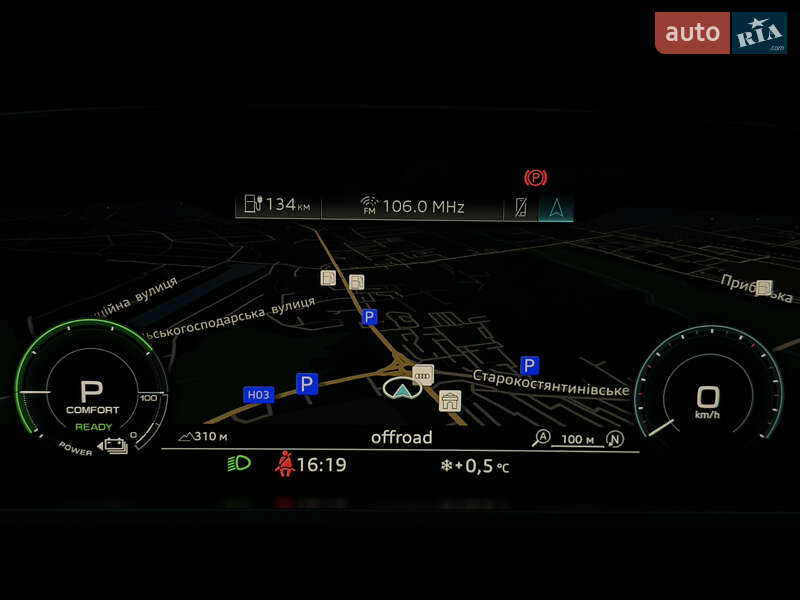 Внедорожник / Кроссовер Audi e-tron 2019 в Хмельницком