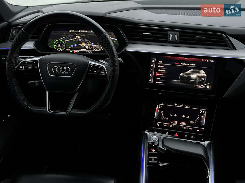 Внедорожник / Кроссовер Audi e-tron 2019 в Хмельницком