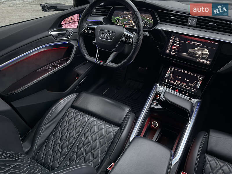 Внедорожник / Кроссовер Audi e-tron 2019 в Хмельницком