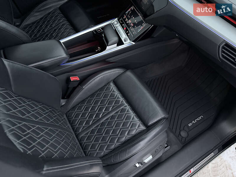 Внедорожник / Кроссовер Audi e-tron 2019 в Хмельницком