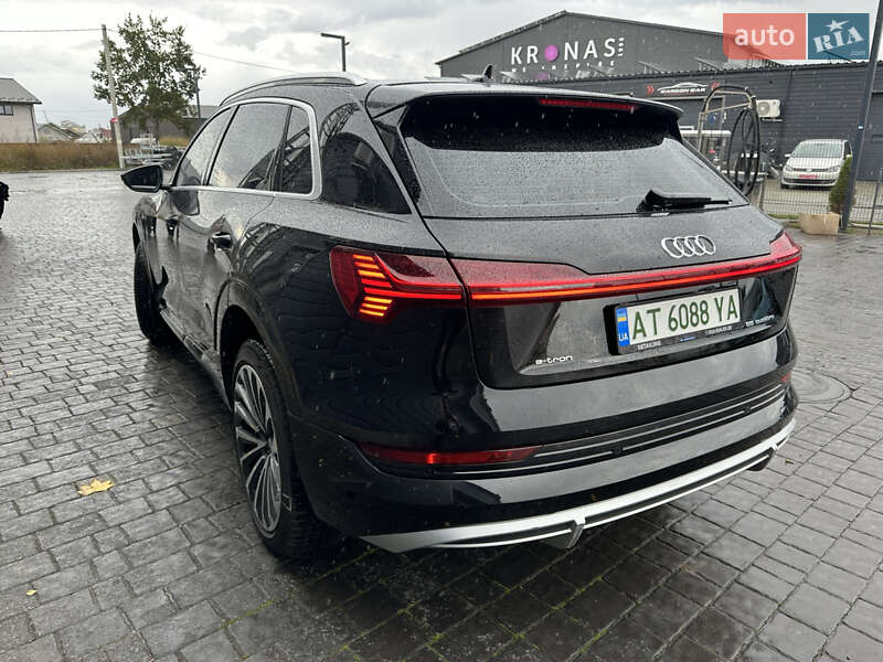 Внедорожник / Кроссовер Audi e-tron 2020 в Ивано-Франковске