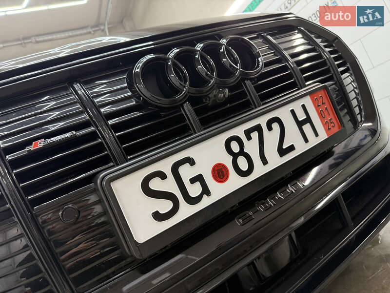 Позашляховик / Кросовер Audi e-tron 2019 в Дрогобичі