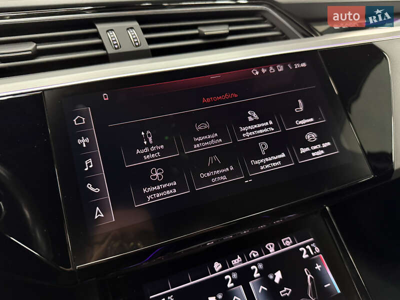 Позашляховик / Кросовер Audi e-tron 2019 в Дрогобичі