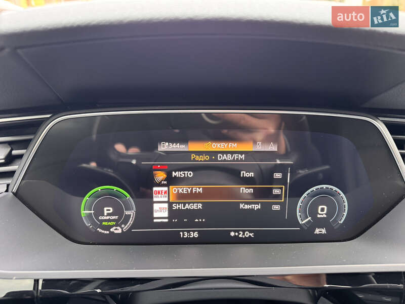 Внедорожник / Кроссовер Audi e-tron 2022 в Хмельницком