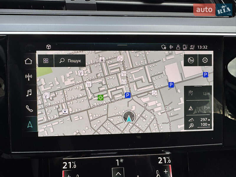 Внедорожник / Кроссовер Audi e-tron 2022 в Хмельницком