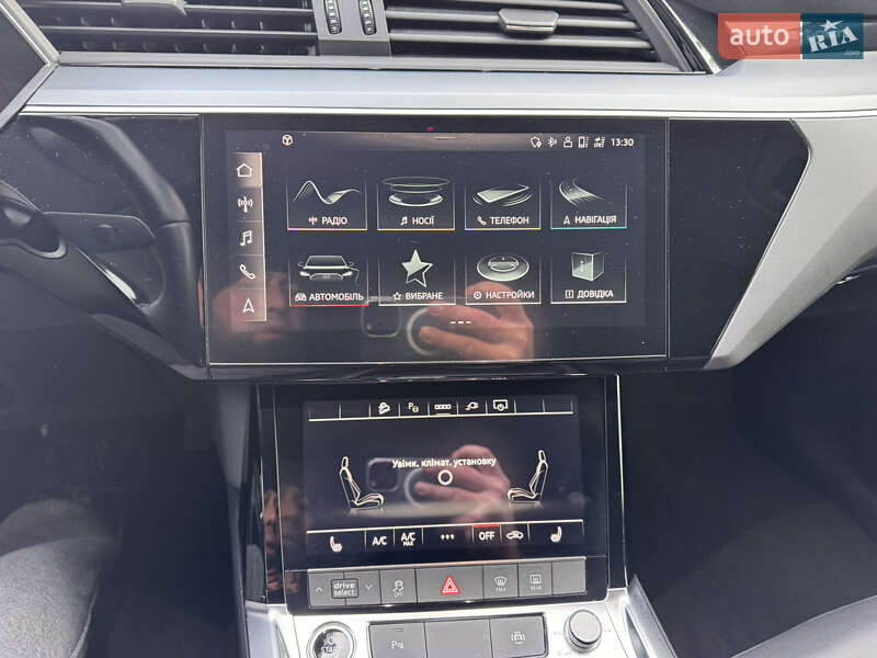 Внедорожник / Кроссовер Audi e-tron 2022 в Хмельницком