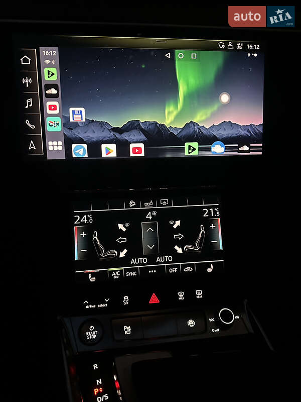 Внедорожник / Кроссовер Audi e-tron 2019 в Харькове