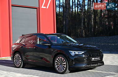 Внедорожник / Кроссовер Audi e-tron 2021 в Львове
