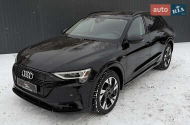 Внедорожник / Кроссовер Audi e-tron 2020 в Ивано-Франковске