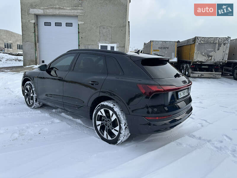 Внедорожник / Кроссовер Audi e-tron 2022 в Сарнах фото 3 Внедорожник / Кроссовер Audi e-tron 2022 в Сарнах