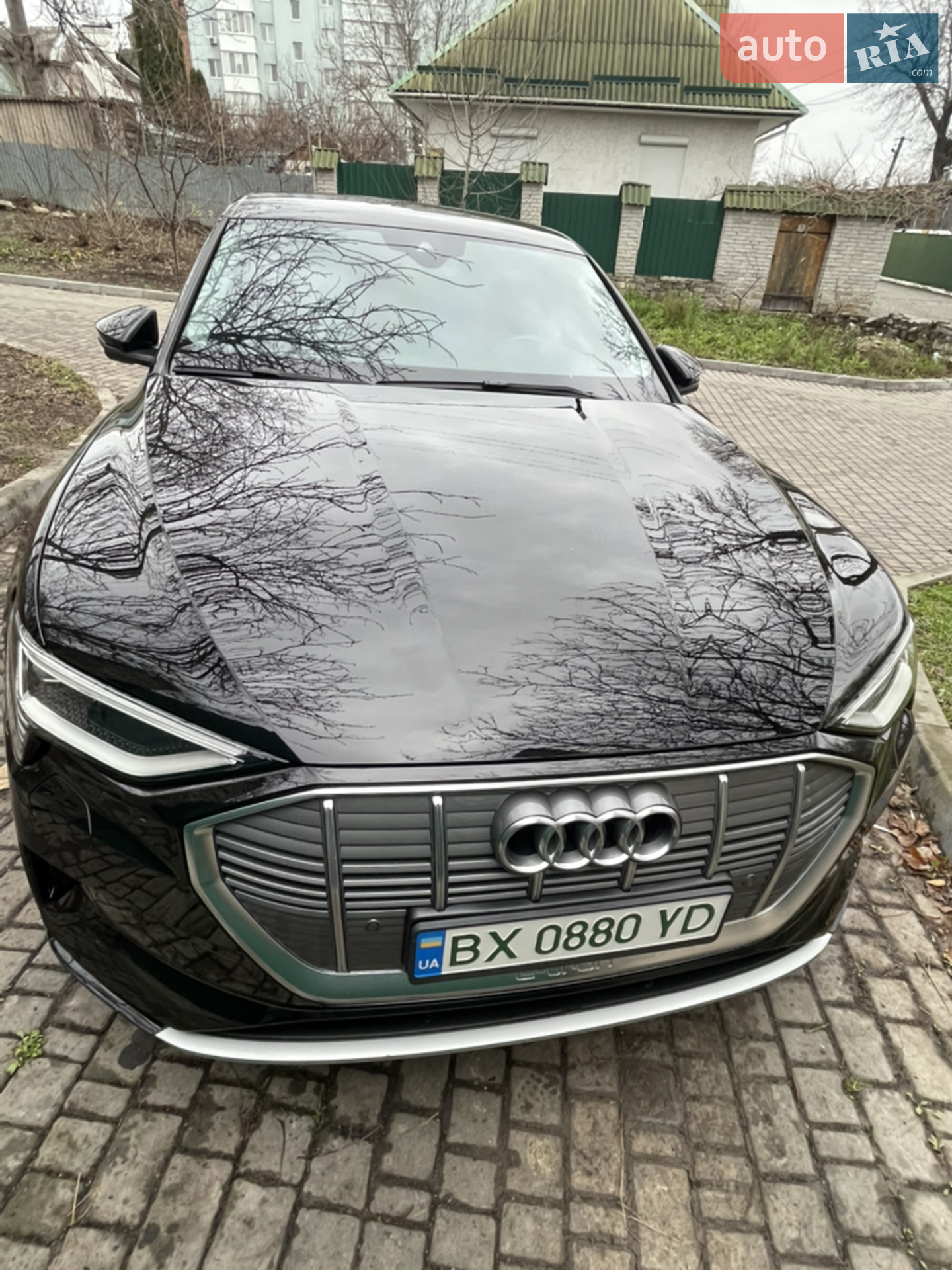 2020 Audi e-tron - мініатюра 10