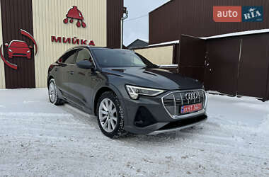 Внедорожник / Кроссовер Audi e-tron 2020 в Ровно