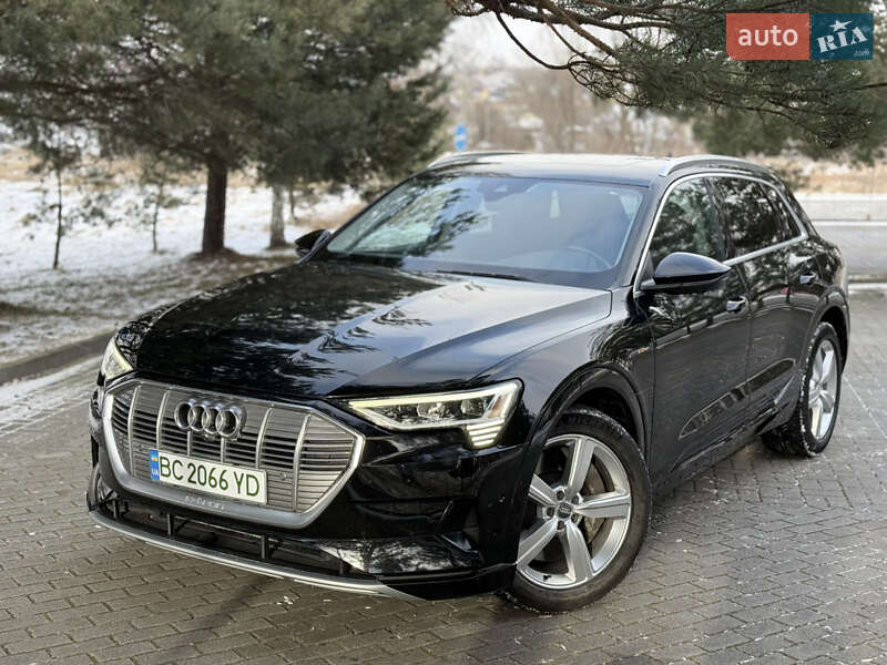 Внедорожник / Кроссовер Audi e-tron 2019 в Дрогобыче