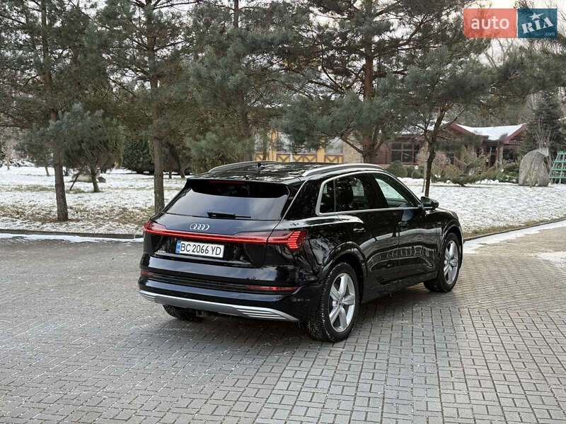 Внедорожник / Кроссовер Audi e-tron 2019 в Дрогобыче