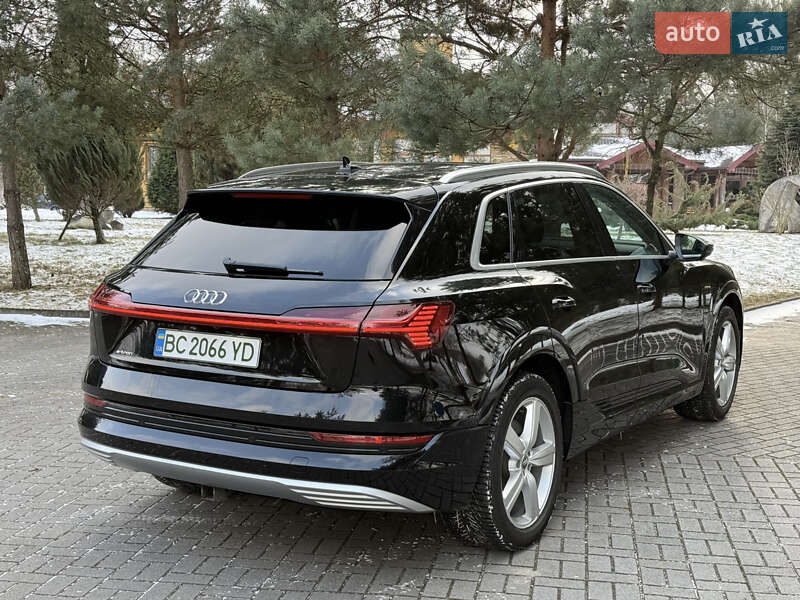 Внедорожник / Кроссовер Audi e-tron 2019 в Дрогобыче