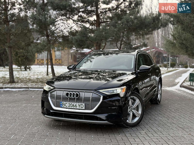 Внедорожник / Кроссовер Audi e-tron 2019 в Дрогобыче