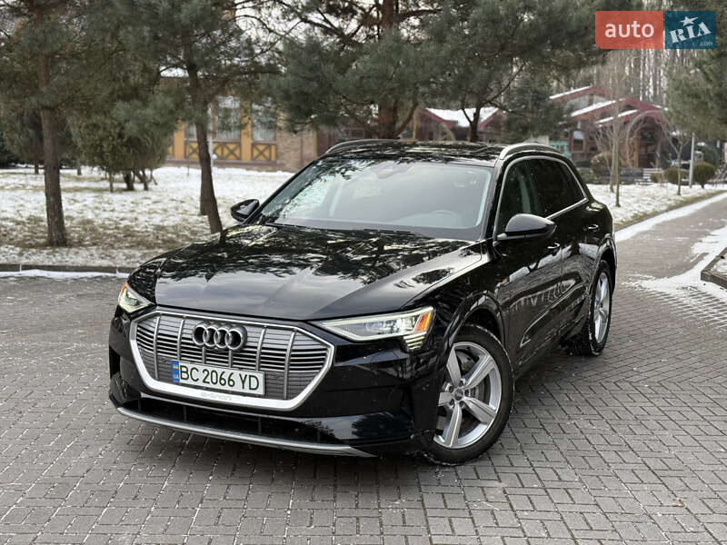 Внедорожник / Кроссовер Audi e-tron 2019 в Дрогобыче