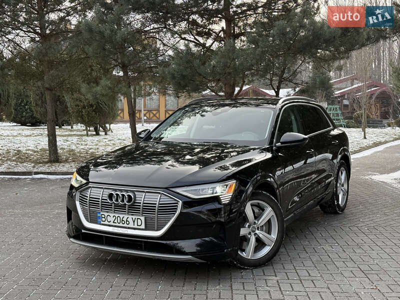 Внедорожник / Кроссовер Audi e-tron 2019 в Дрогобыче