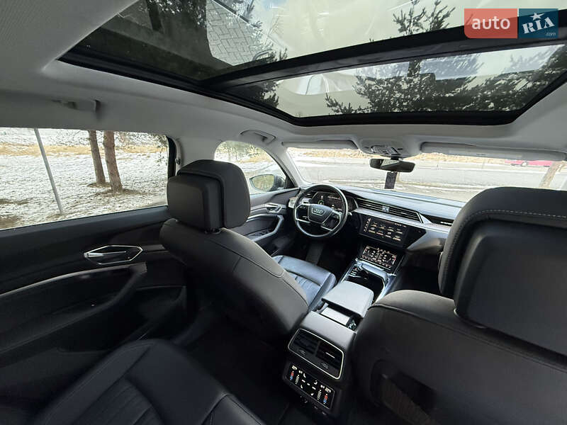Внедорожник / Кроссовер Audi e-tron 2019 в Дрогобыче