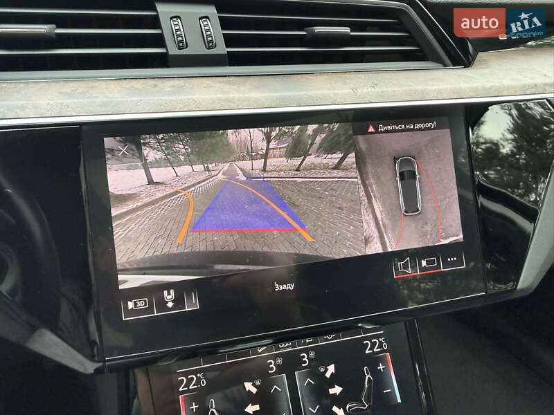 Внедорожник / Кроссовер Audi e-tron 2019 в Дрогобыче