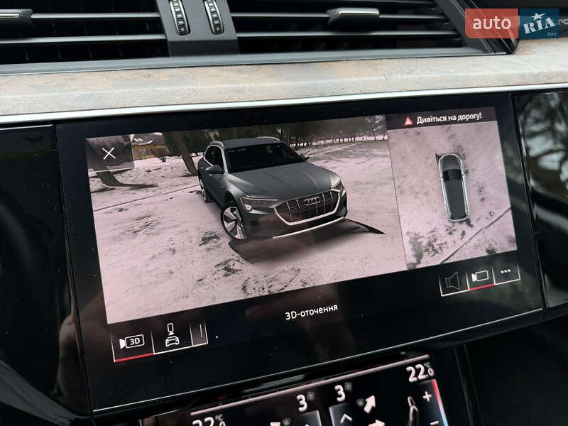 Внедорожник / Кроссовер Audi e-tron 2019 в Дрогобыче