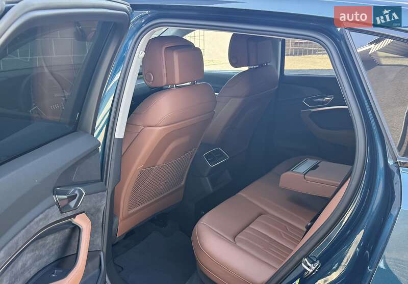 Внедорожник / Кроссовер Audi e-tron 2019 в Кропивницком